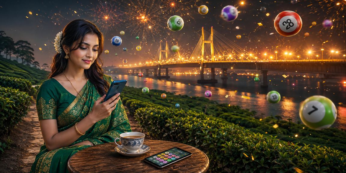 বরিশাল লটারি ও গেম ইন্টারফেস